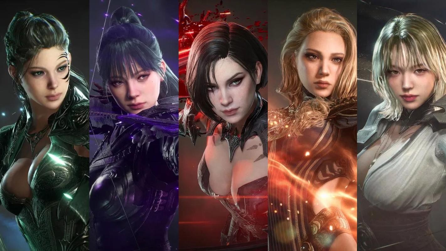 《RAVEN2》2025 年上半年更新計劃公布2.png